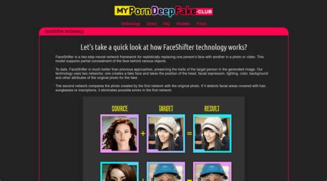 free deepfake porn maker|MyPornDeepFake .